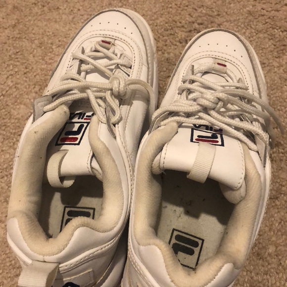 FILA disrupters 2 - Picture 3 of 4